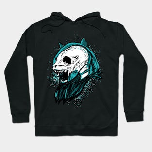 Panda Skulls II Hoodie